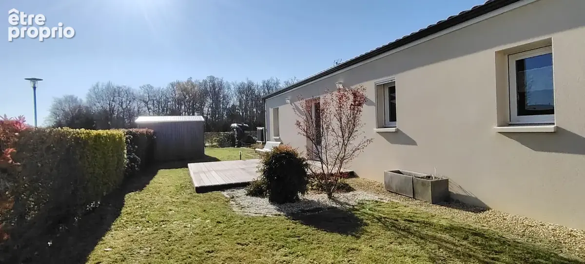Maison à vendre 6 pièces BRION PRES THOUET (79) - photo 8