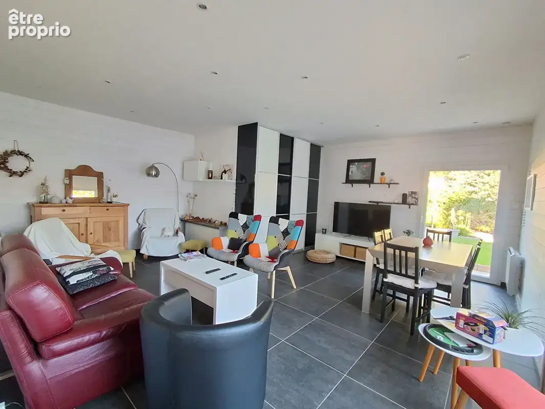 Maison coup de coeur à vendre: Quartier SAINT ANDRE D'ORNAY - photo 2