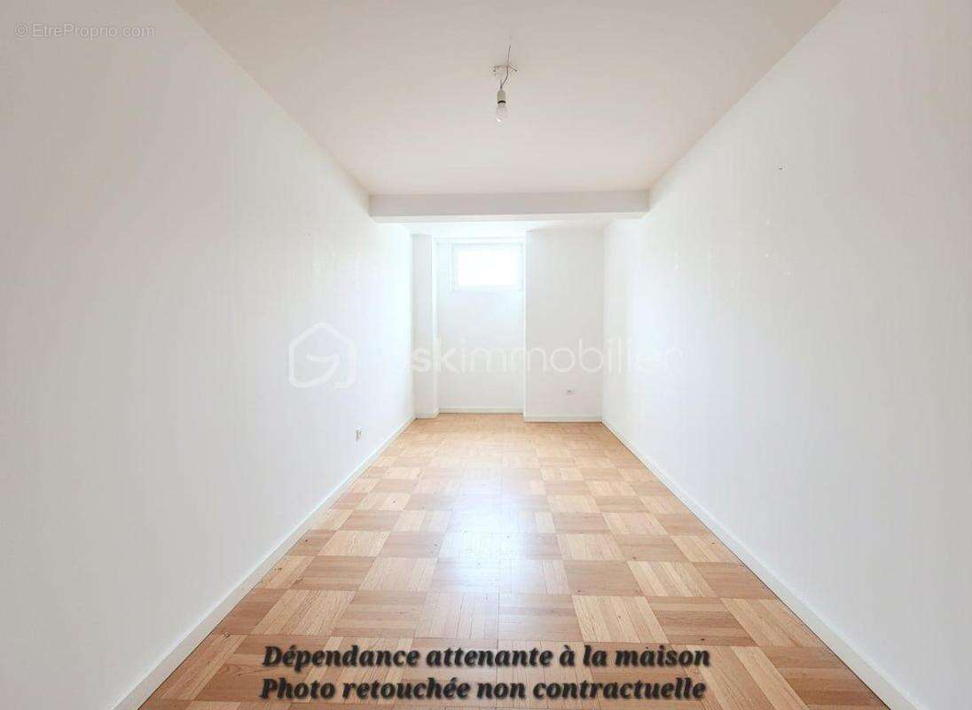 Maison à BAUVIN