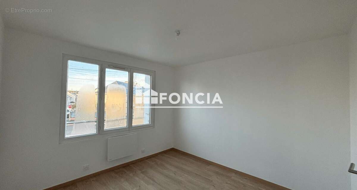 Appartement à SAINT-NAZAIRE