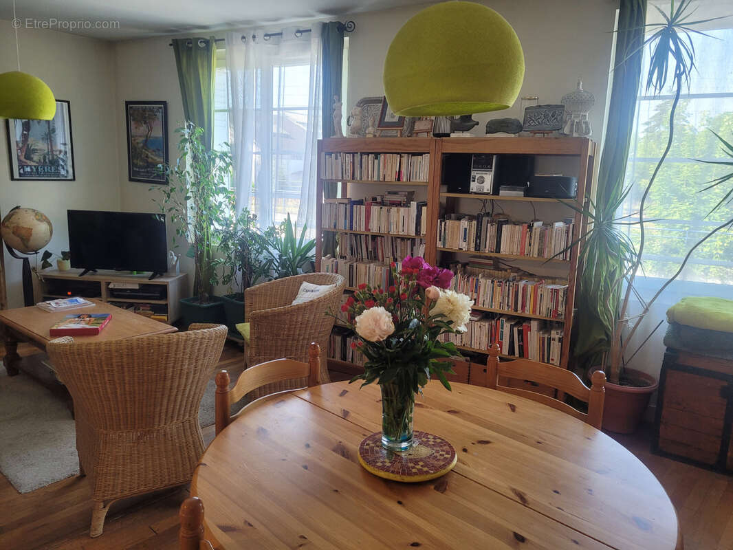 Appartement à TOURS