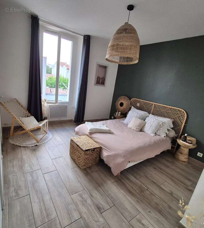 Appartement P2 refait à neuf proche centre-ville - photo 4