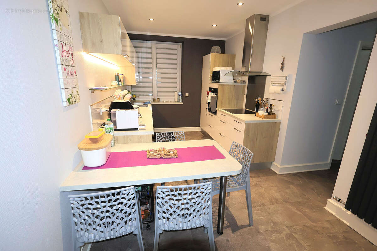 Appartement à SAINT-LOUIS