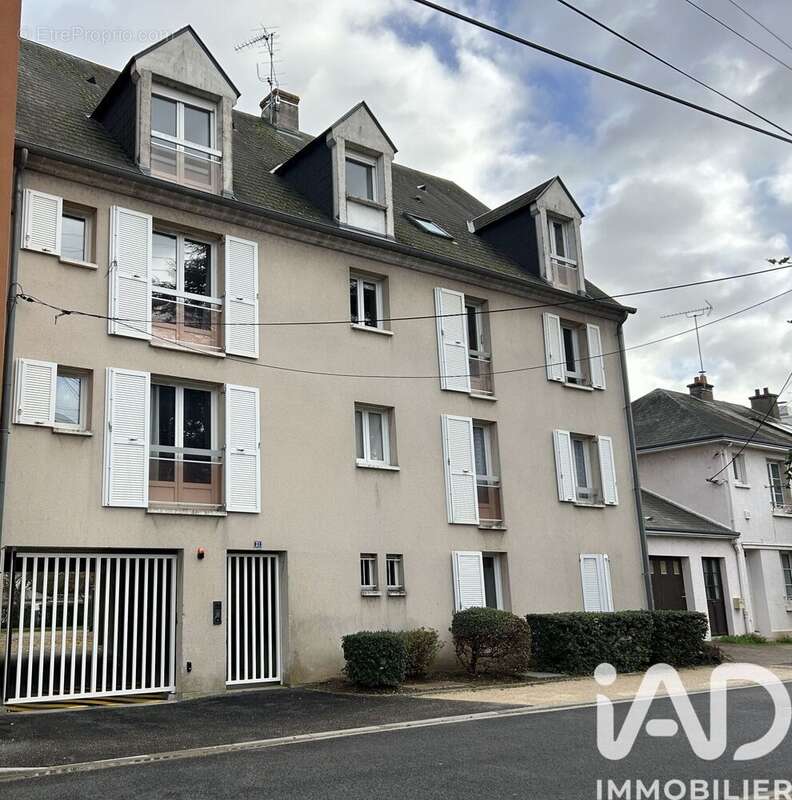 Photo 8 - Appartement à SAINT-JEAN-LE-BLANC
