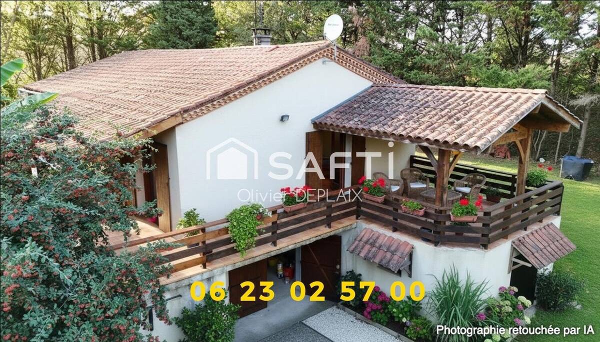 Photo 1 - Maison à NERAC