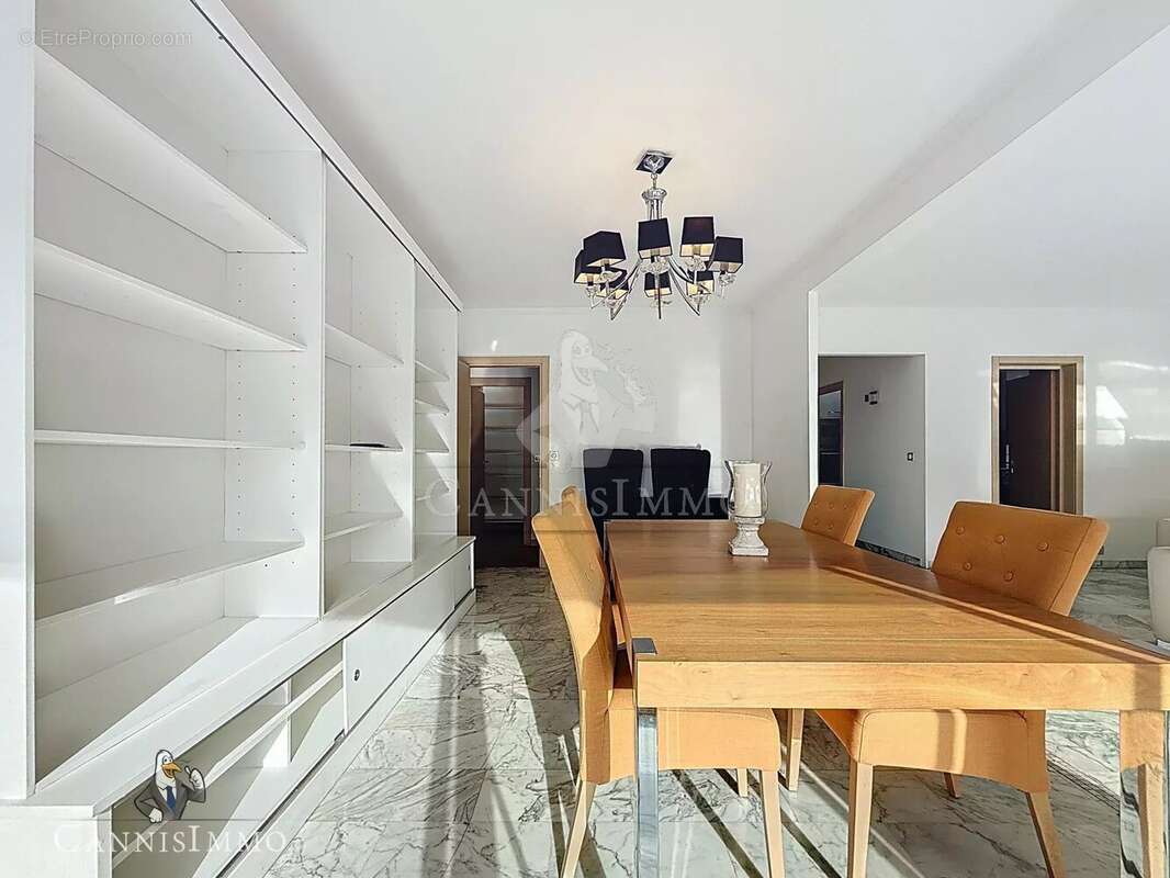 Appartement à CANNES