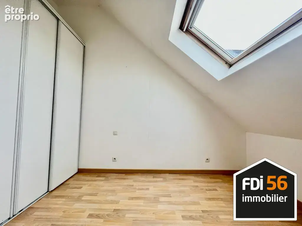 Appartement 3 pièces - rue des fontaines - dernier étage - a vendre - photo 2