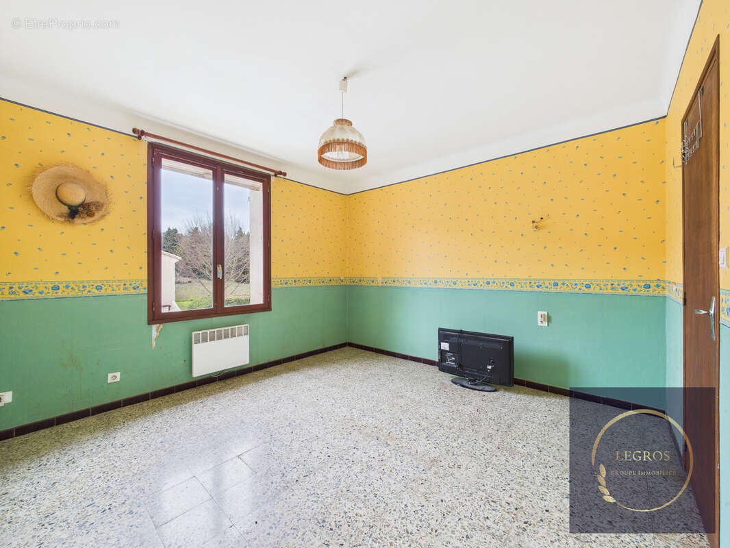 Maison à BEDARRIDES