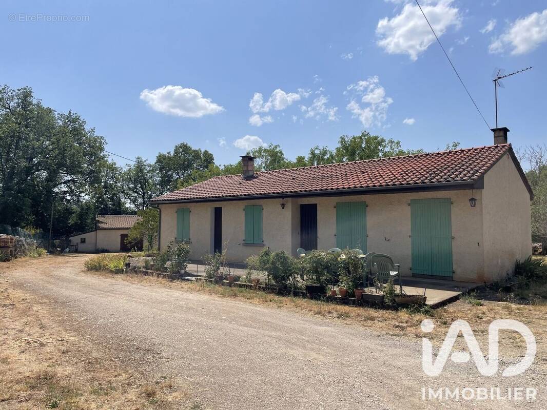Photo 1 - Maison à LIVERNON