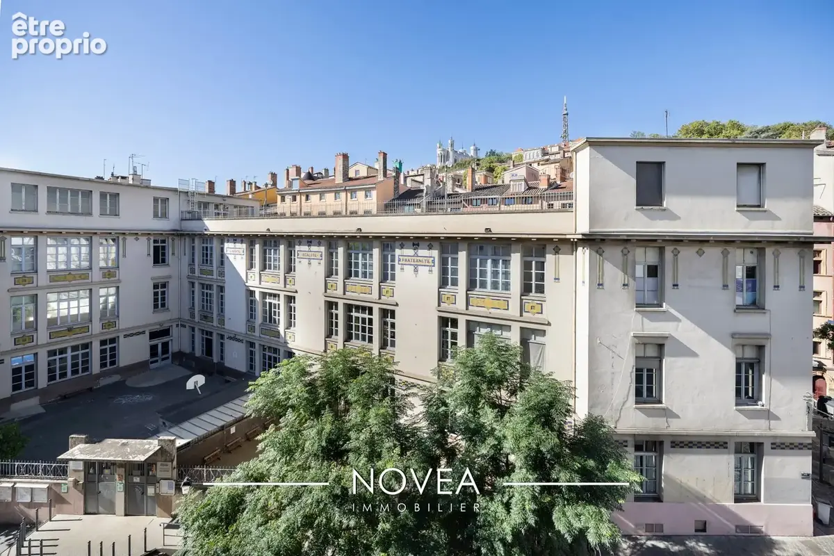 Appartement 4 pièces 115 m² à vendre à Lyon-5e (69005) - photo 2