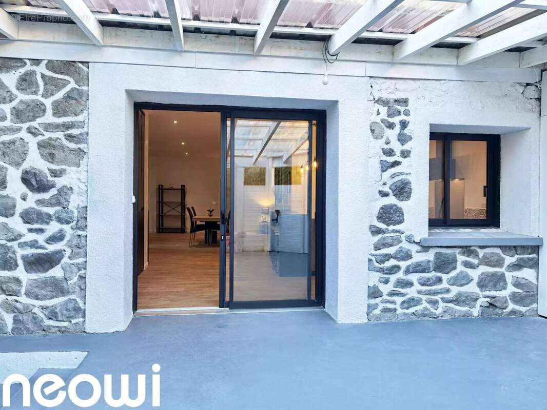 Appartement à AURILLAC