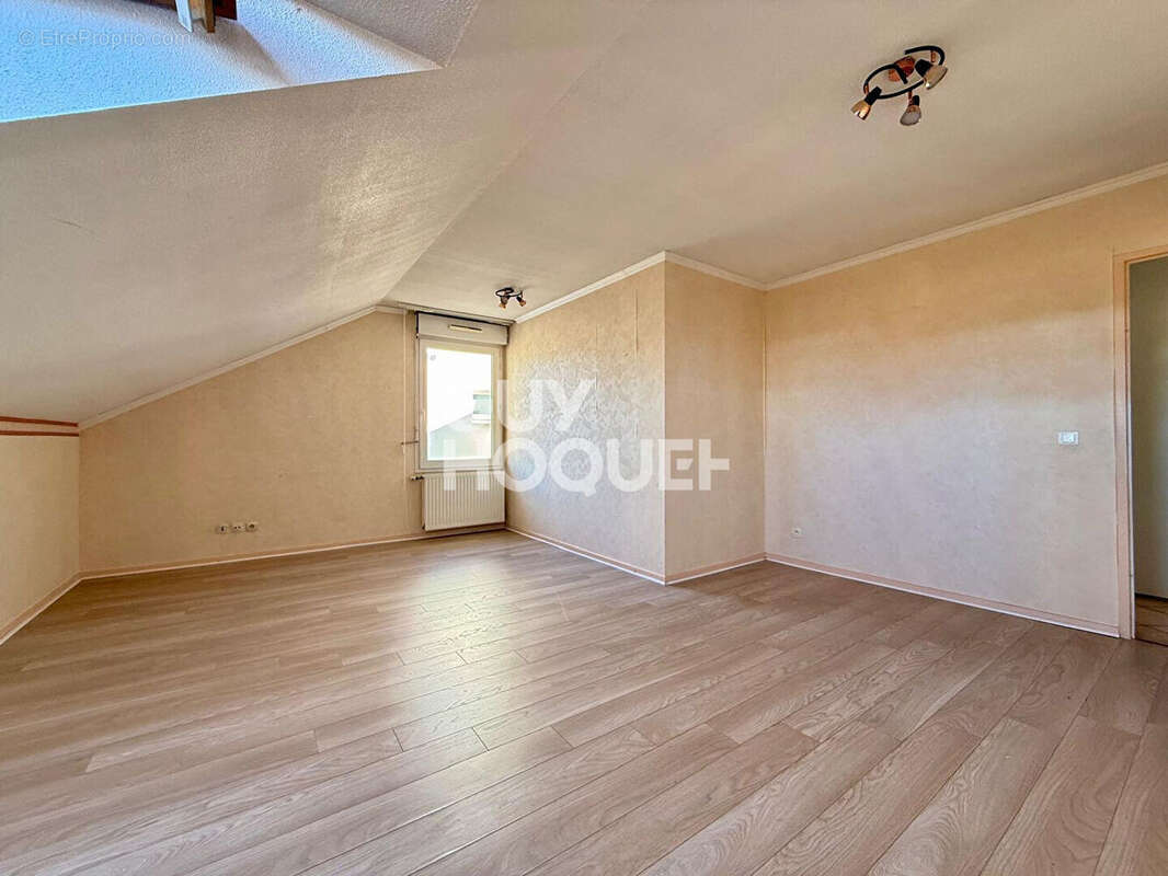 Appartement à CHAMBERY