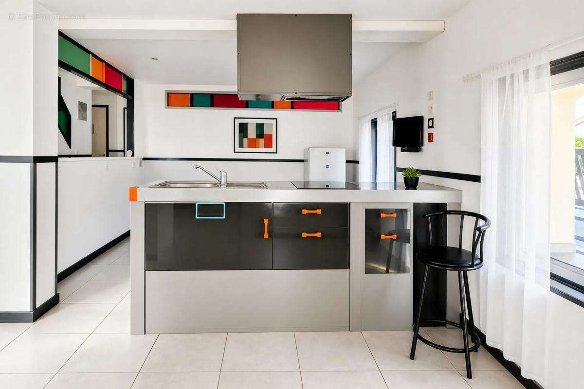 Maison en pierre rénovée avec piscine à Uchizy - photo 15