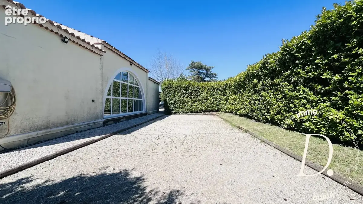 Maison 4 pièces 166 m² à vendre à Barjac (30430) - photo 8