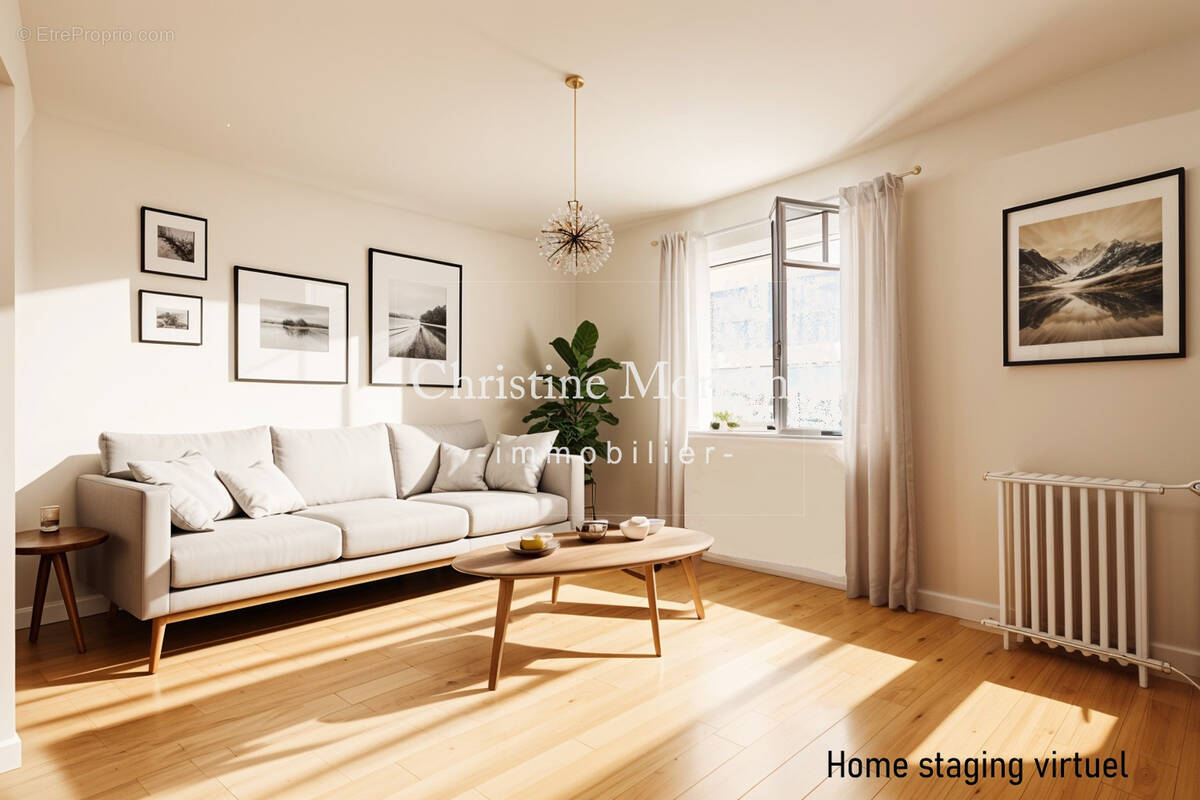 Appartement à NEUILLY-SUR-SEINE