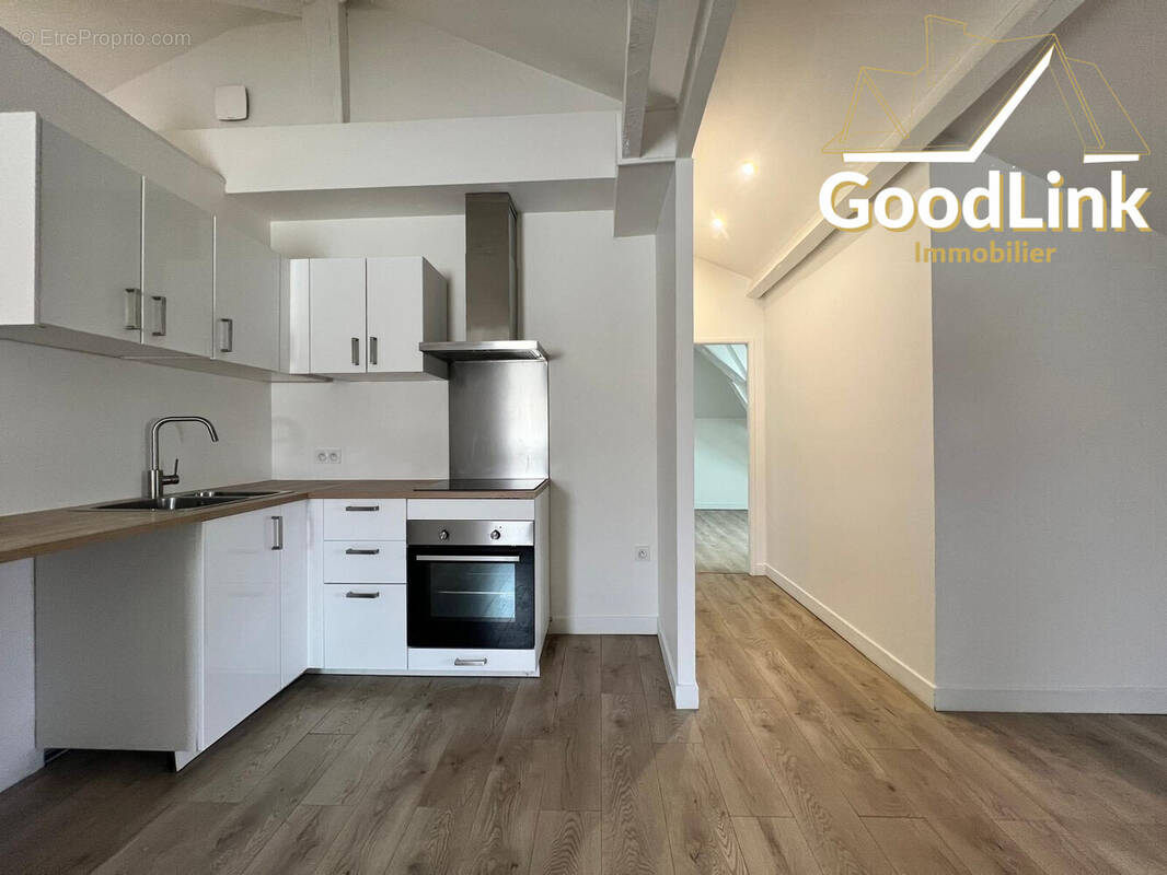 Appartement à BOUCAU