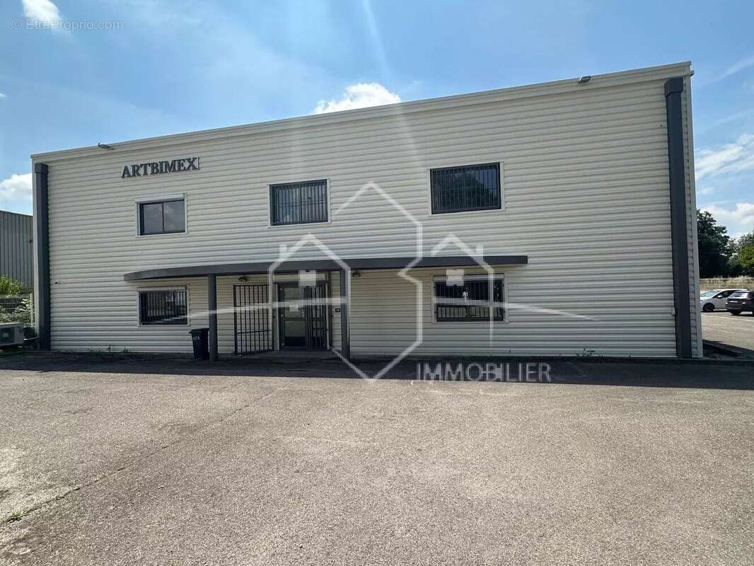 Commerce à BEAUREPAIRE