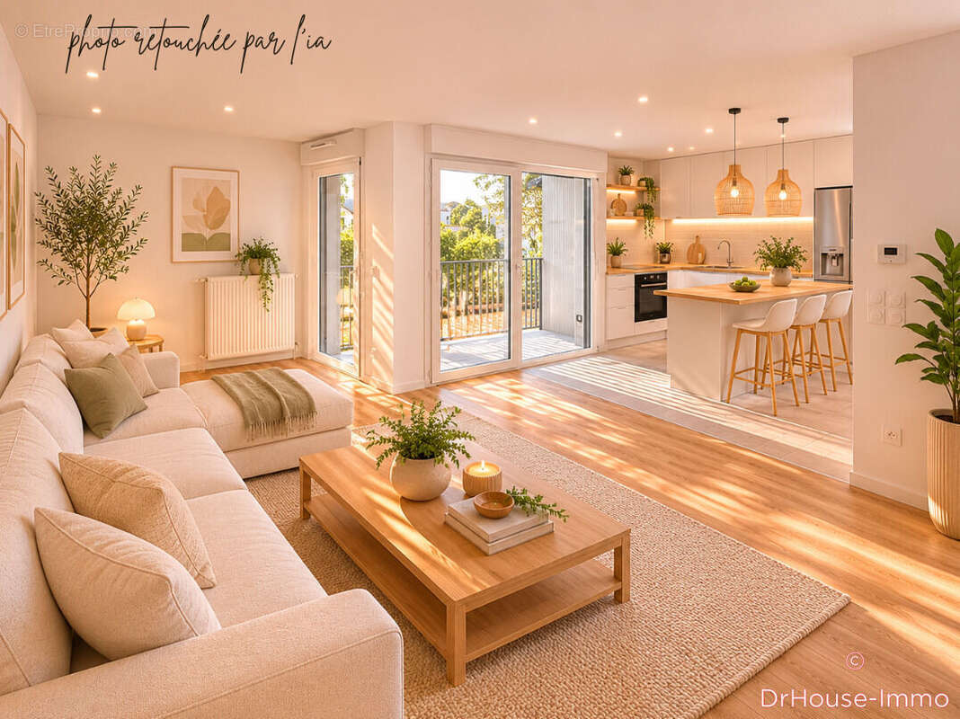 Appartement 77 m² à Merignac  - photo 6