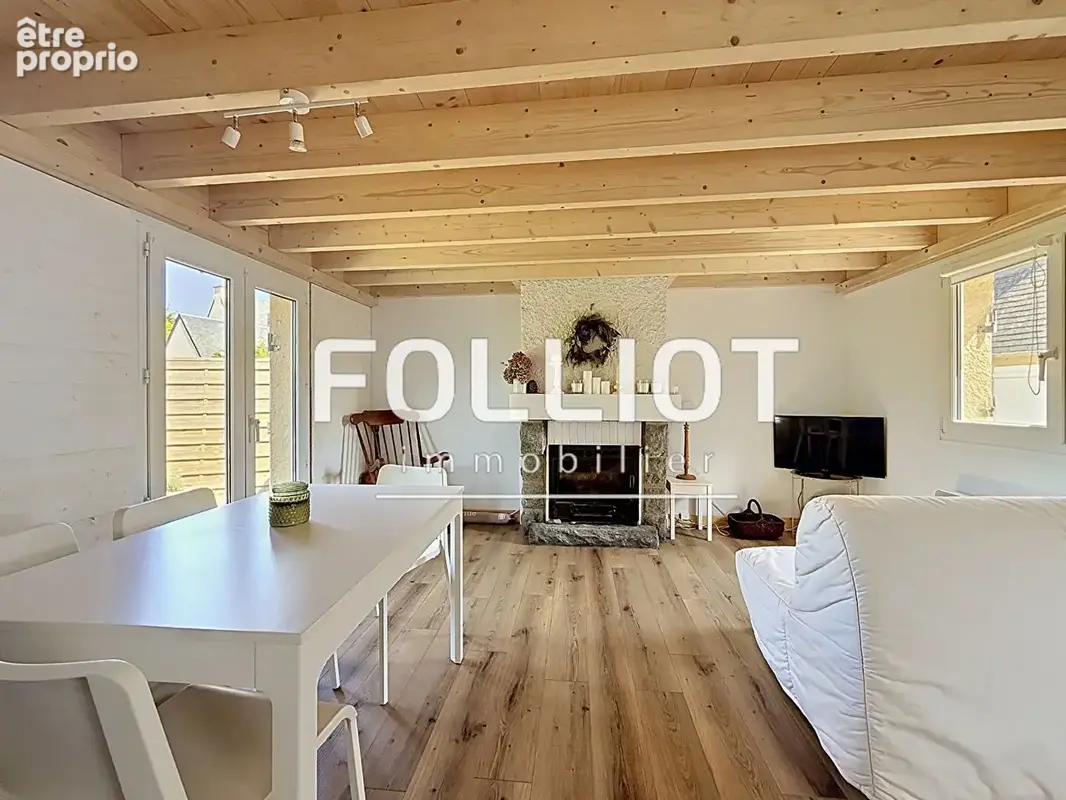 Maison à vendre aux Fermes de CARTERET - photo 4