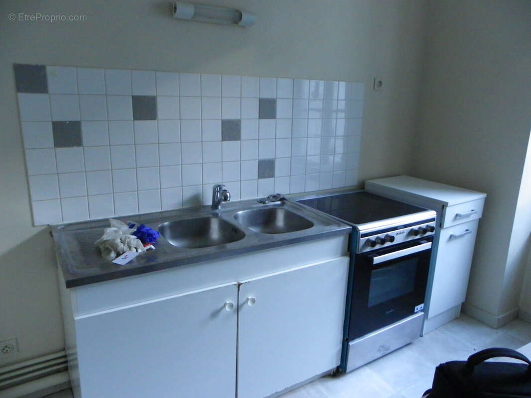 Appartement à CHATELLERAULT