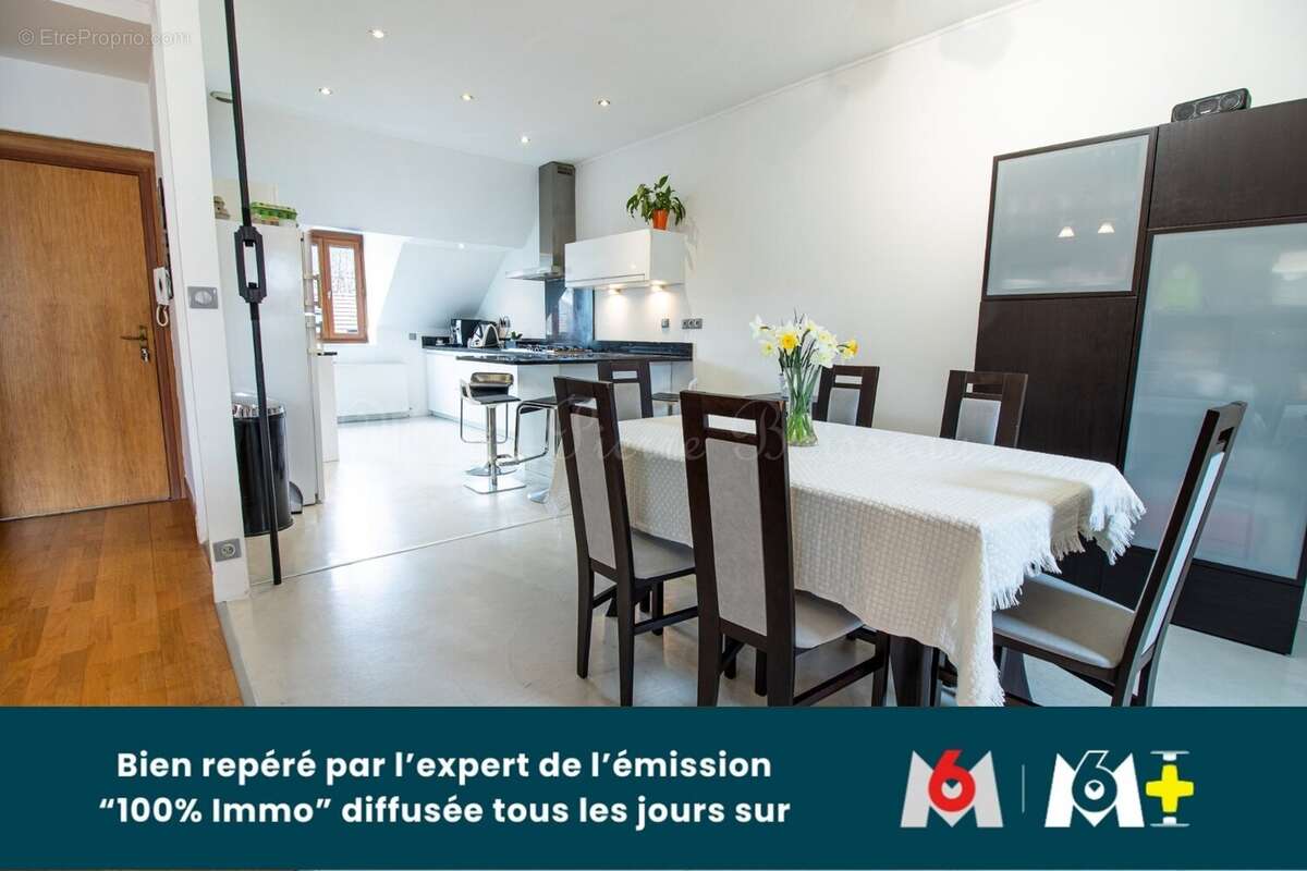 Appartement à DIJON