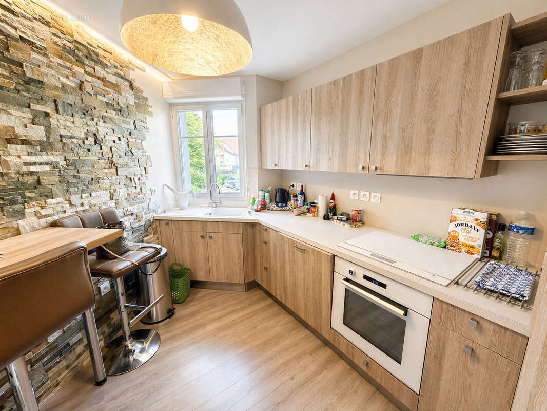 Appartement à VILLY-LE-PELLOUX