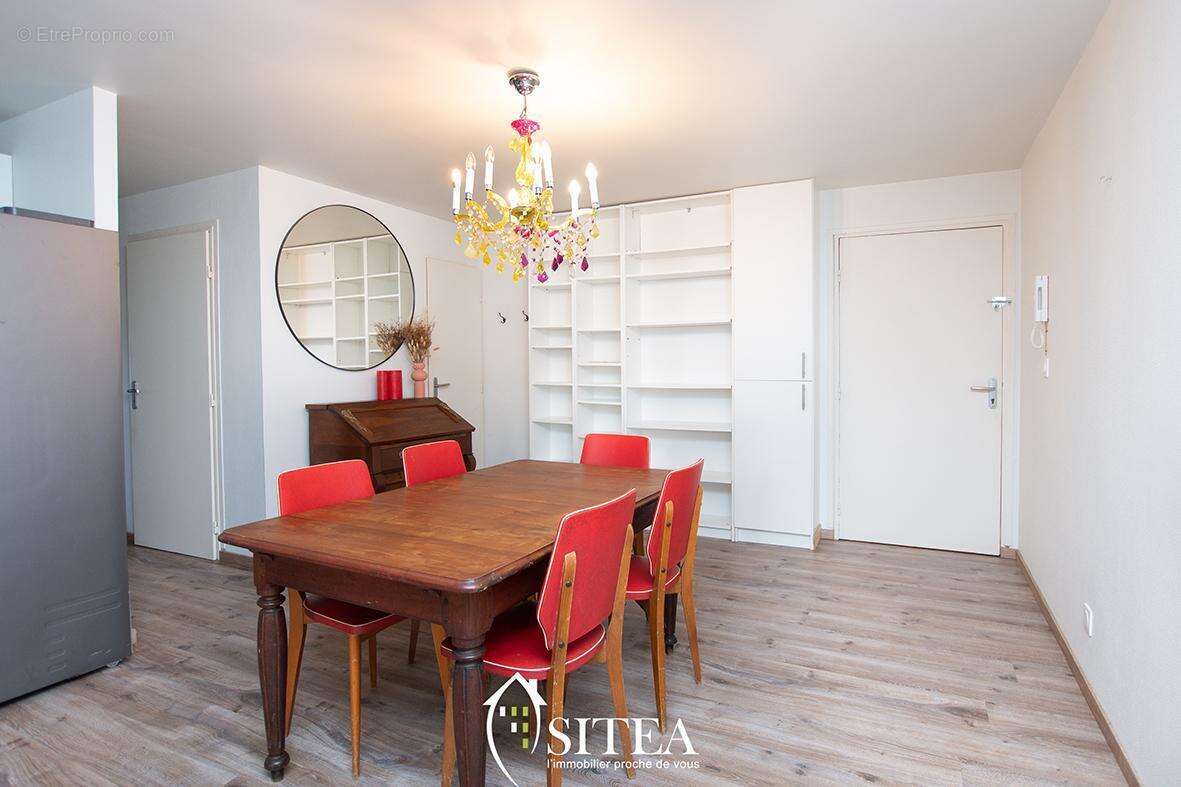 Appartement à TOULOUSE