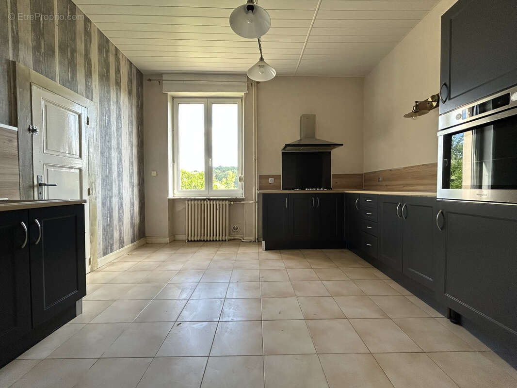 Maison à FREYMING-MERLEBACH