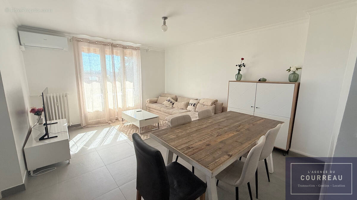 Appartement à MONTPELLIER