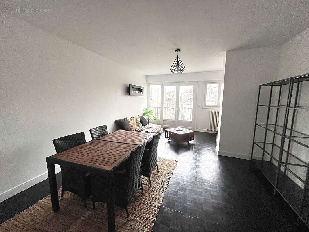 Appartement à SAINT-BRIEUC