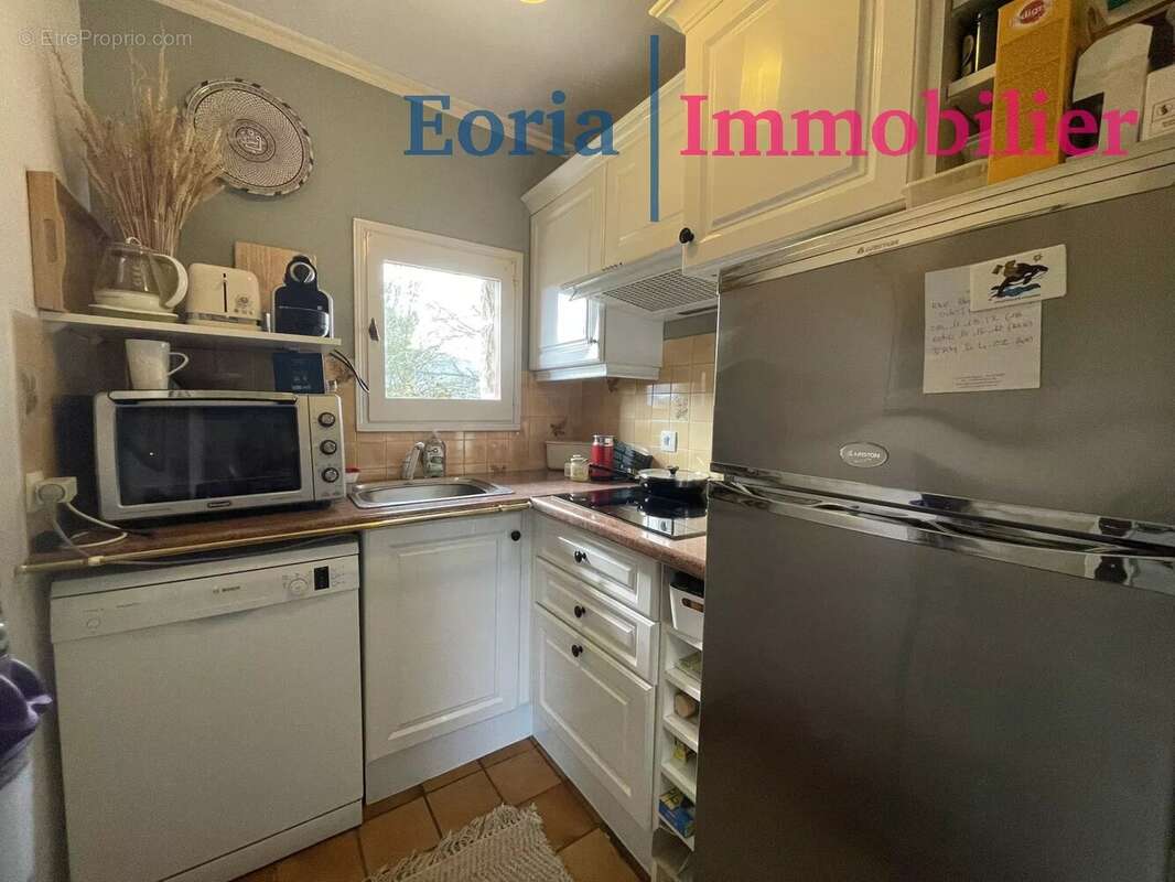 Appartement à TOURGEVILLE