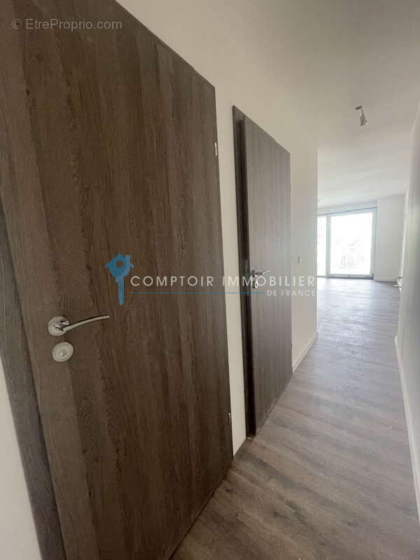 Appartement F2 Terrasse Parking - photo 3