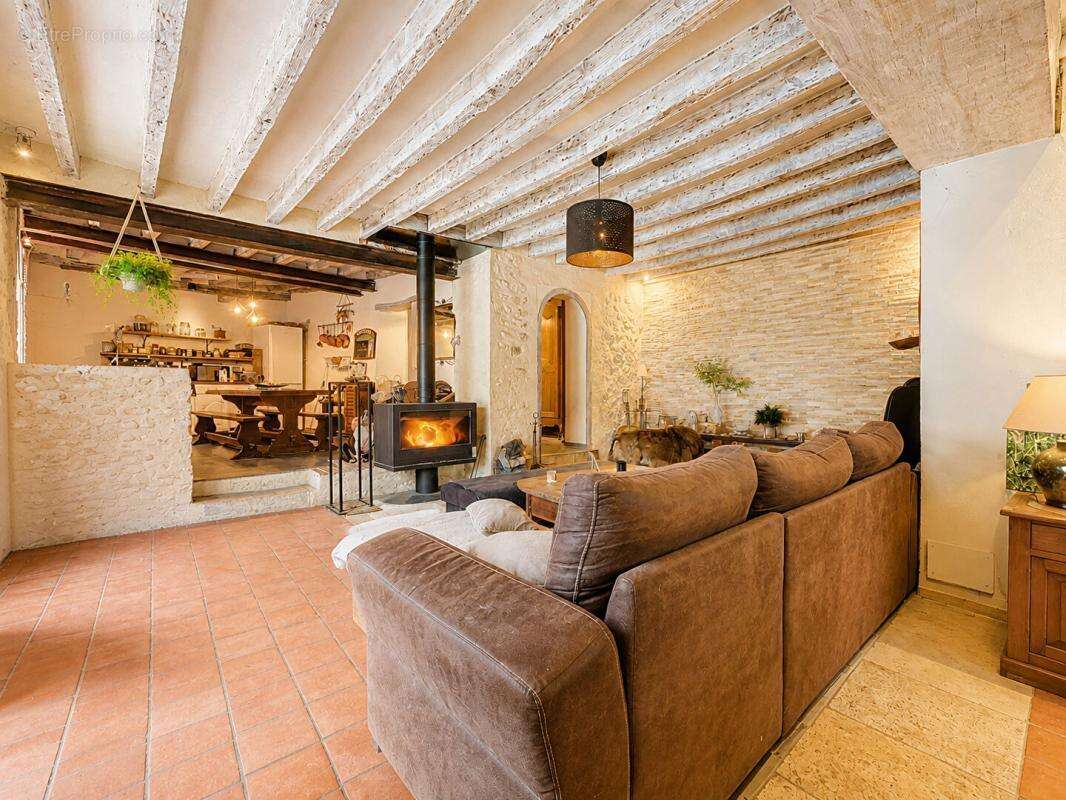 Longère de charme avec maison d'amis et grand terrain - Perche - photo 4
