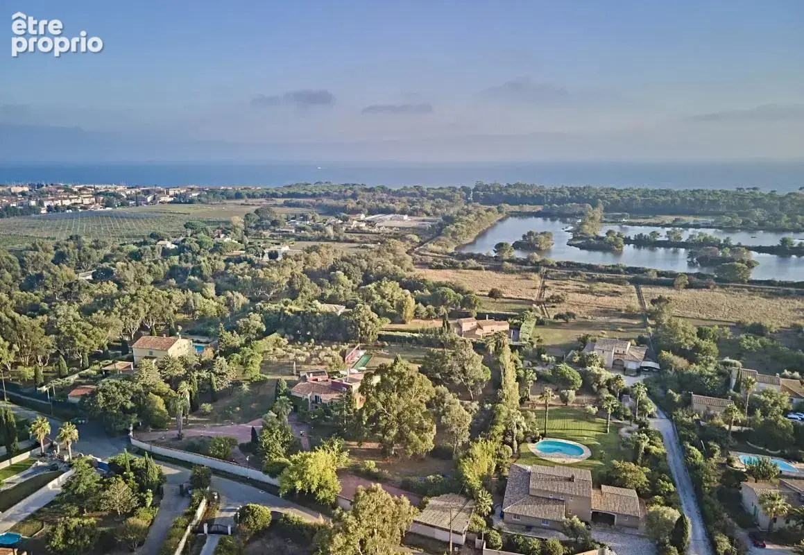 Villa d'exception à La Londe Les Maures (Côte d'azur) - photo 37