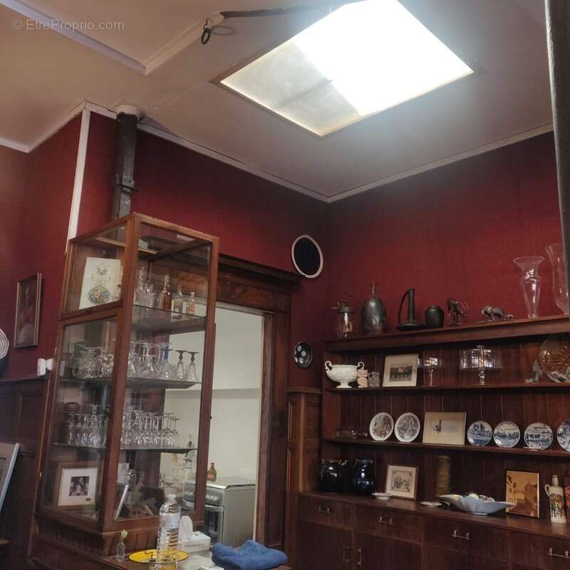 Maison à DUN-LE-PALESTEL