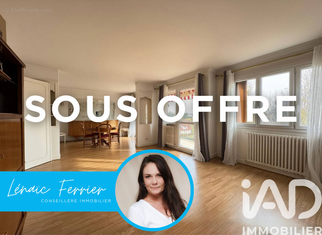 Photo 1 - Appartement à MONTGERON