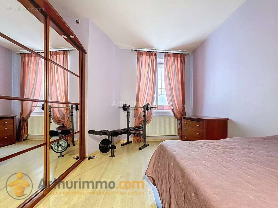 Appartement à REIMS