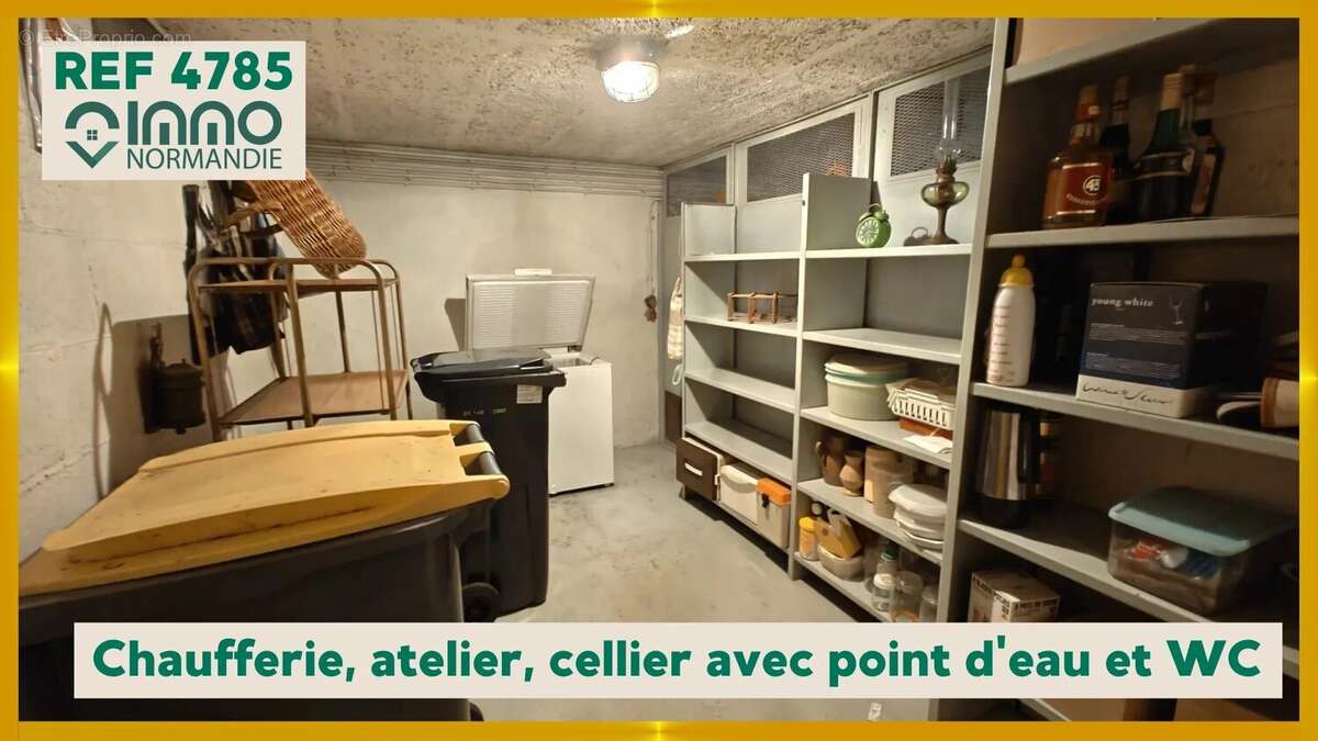Maison à BRIONNE