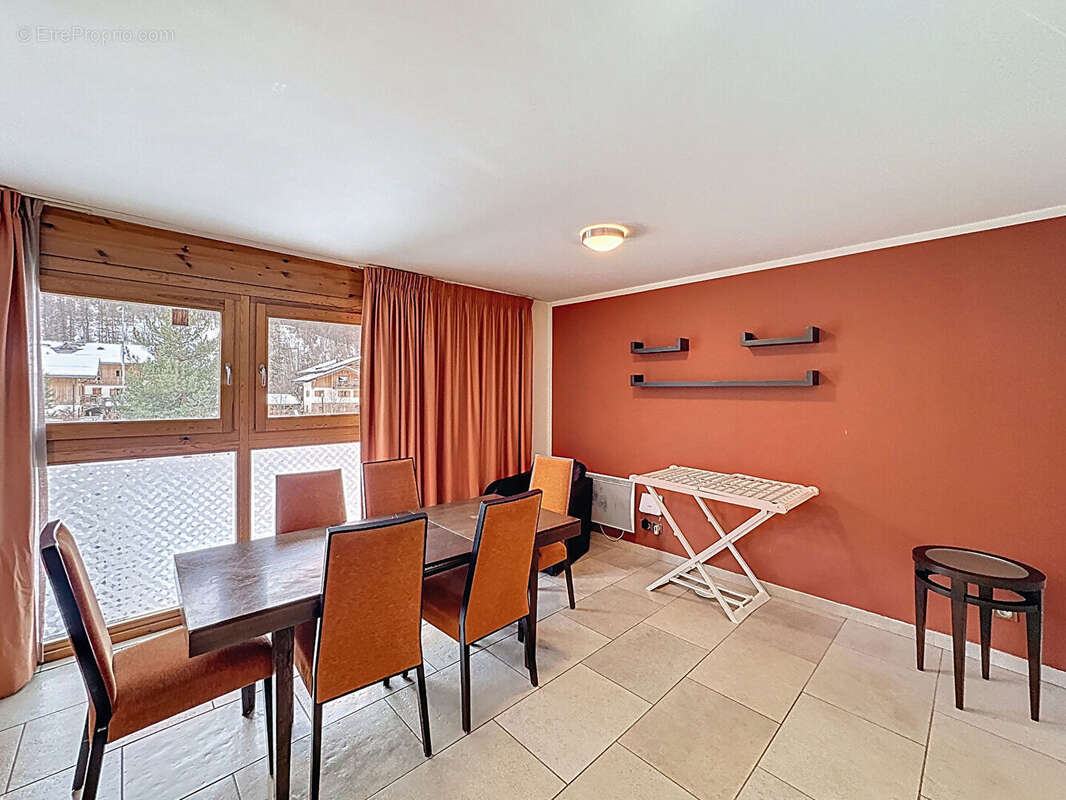 Appartement à SAINT-CHAFFREY