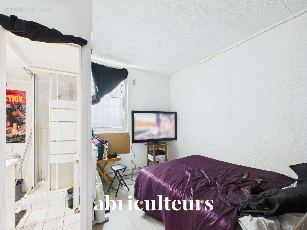 Appartement T2 de 28m² en vente à Bagnolet (93170) - photo 10