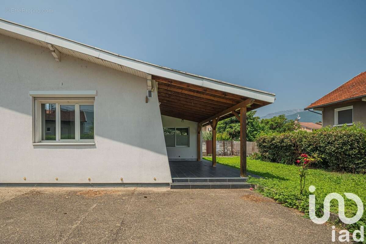 Photo 4 - Maison à SAINT-MARTIN-D&#039;HERES