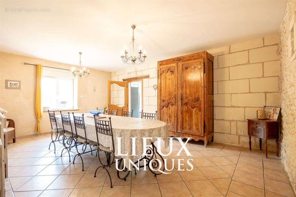 Maison à ATHEE-SUR-CHER