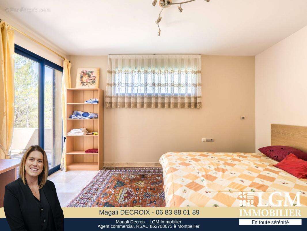 Maison à PRADES-LE-LEZ