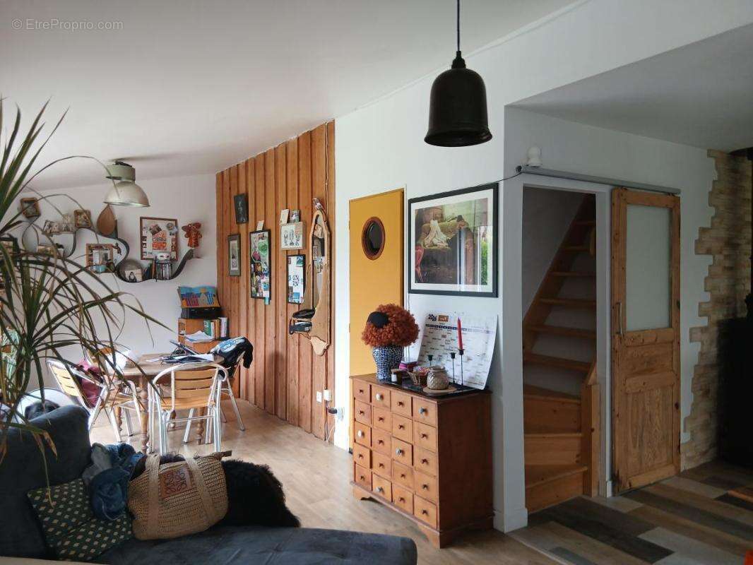 Maison à THEIX