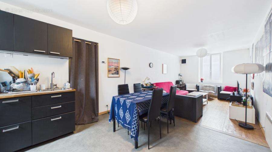 Appartement à NANTES