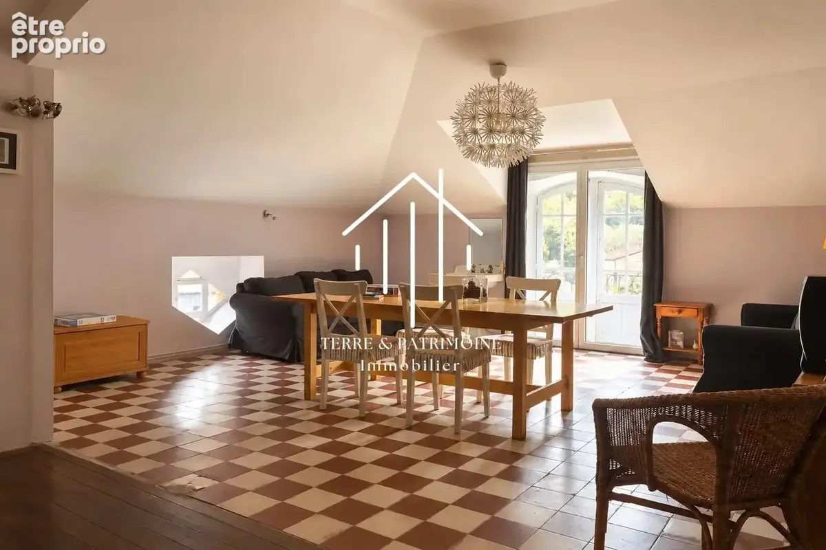 Maison de maître au cœur d’un parc de plus de 8 000 m² à Vals-les-Bains - photo 18