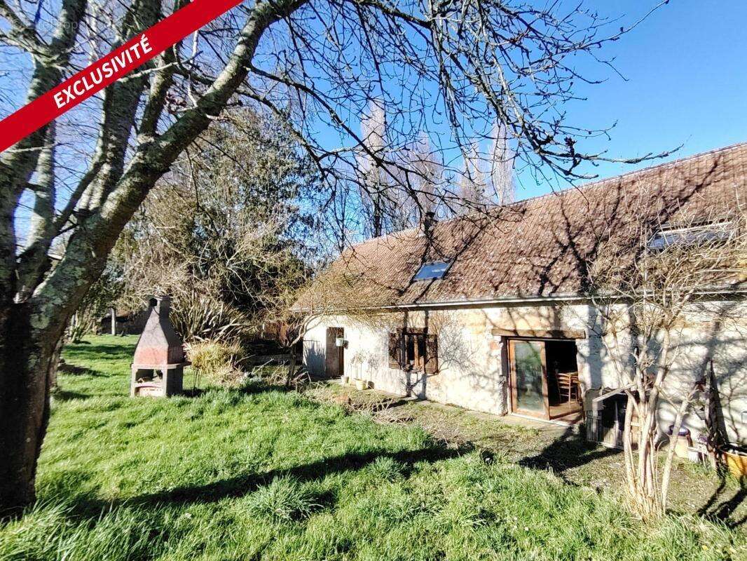 Manche maison 3 grandes chambres vue nature calme - photo 2