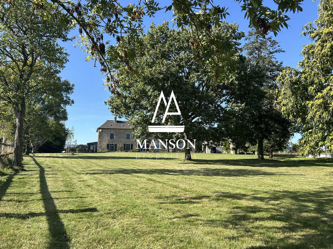 Maison à BRUSVILY