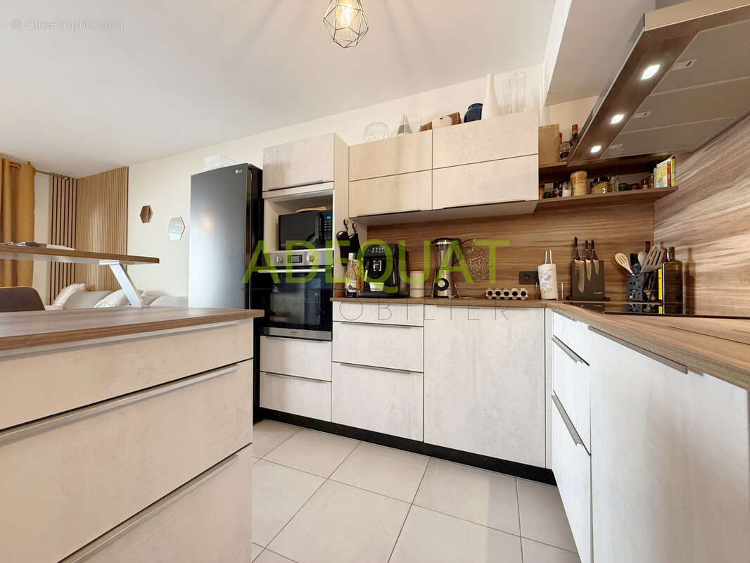 Appartement à CESSIEU