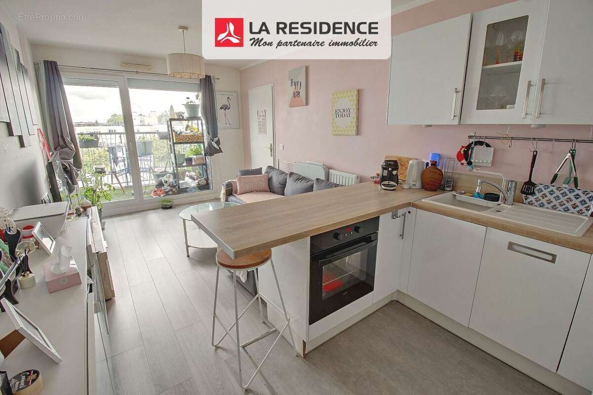 Appartement 41 m² à Sartrouville  - photo 3
